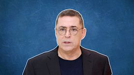 בן כספית, צילום: מסך קשת 12