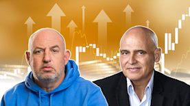 דוד פתאל, הראל ויזל, צילום: יונתן בלום, דימה טליאנסקי, shutterstock