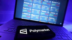 פולימרקט, צילום: shutterstock