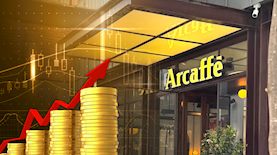 ארקפה מעלה מחירים, צילום: shutterstock, פייסבוק/ ארקפה