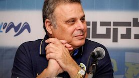 דיוויד פדרמן, צילום: פלאש 90\ יוסי זליגר