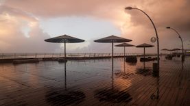 מזג אוויר, צילום: רחל אלרואי, פלאש 90