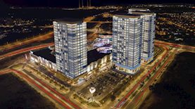 המגדל החדש בחדרה, צילום: studioka