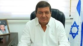 גנו פלס, צילום: דוברות עיריית קרית ים