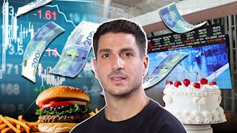 ויקטור וקרט מנכל לאומי פרטנרס, צילום: סטודיו דינו, shutterstock