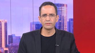 אלמוג בוקר, צילום: מסך קשת 12