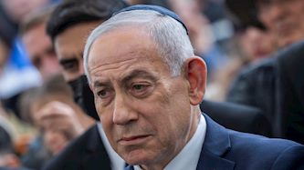 נתניהו, צילום: חיים גולדברג, פלאש 90