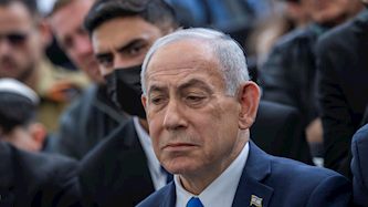 נתניהו, צילום: חיים גולדברג, פלאש 90