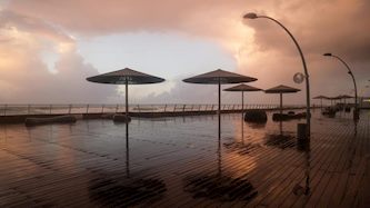 מזג אוויר, צילום: רחל אלרואי, פלאש 90