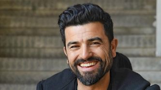 עמוס תמם, צילום: אלבר