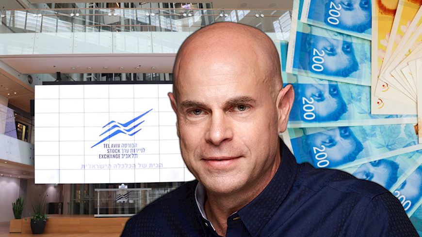 רביב צולר, צילום: נטלי כהן-קדוש, shutterstock