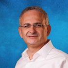 שי אלון, ראש המועצה המקומית בית אל, צילום: ברוך גרינברג