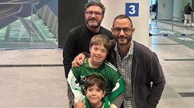 אורי הגשים חלום, צילום: פיליפס ישראל