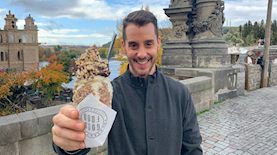 נדב בורנשטיין, צילום: האתר הרשמי של נדב בורנשטיין