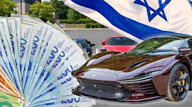 פרארי דייטונה SP3, צילום: shutterstock