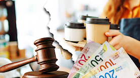 בית קפה, צילום: shutterstock