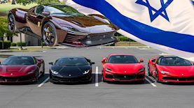 המכוניות היקרות בישראל, צילום: shutterstock