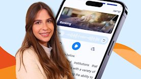 מישל קסטרו, מנהלת מוצר ב-I-FAL, צילום: יחצ, קנבה