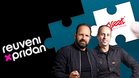 גיא סעד ואיתמר בר, צילום: מיכל בר נס