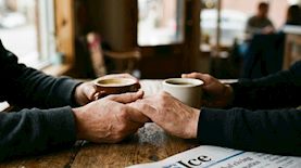 זוגיות, צילום: אילוסטרציית בינה מלאכותית