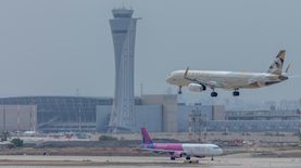 מטוס איתיחאד, צילום: יוסי אלוני, פלאש 90