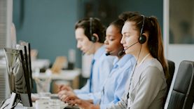 מוקד שירות לקוחות, אילוסטרציה, צילום: shutterstock