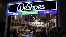 רשת WeShoes, צילום: אור גפן