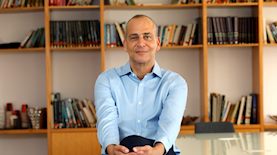 אלי כהן מנכ"ל מנרב, צילום: חן גלילי