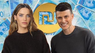 אסי עזר ורותם סלע, צילום: רמי קיי, שיק סקיי, shutterstock