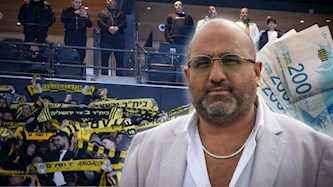 ברק אברמוב, צילום: אורן בן חקון / פלאש 90