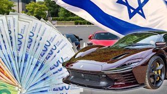 פרארי דייטונה SP3, צילום: shutterstock