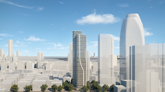 הדמית המגדל, צילום: יח"צ