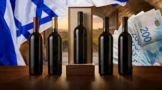 יינות ישראלים, צילום: shutterstock