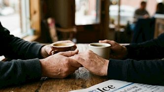 זוגיות, צילום: אילוסטרציית בינה מלאכותית