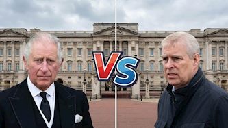 משפחת מלוכה, צילום: אילוסטרציית בינה מלאכותית