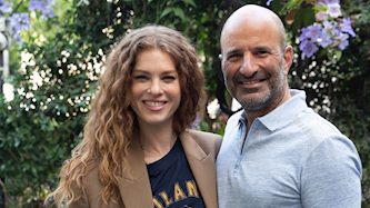 יוסי חסון ויובל שרף, צילום: יחצ