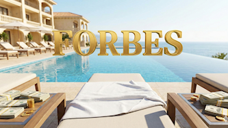 פורבס דירוג, צילום: אילוסטרציית בינה מלאכותית