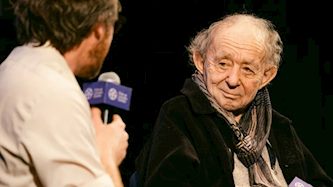 פרדריק וייזמן, צילום: טוויטר @FilmLinc