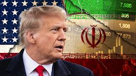 טראמפ איראן, צילום: shutterstock