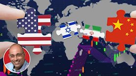 שאגת הארי - ארה"ב מול איראן והקשר לסין, צילום: shutterstock