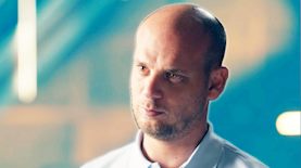 אלי פלדשטיין, צילום: מסך כאן 11