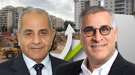 אבישי בן חיים וסמי מצלאוי, צילום: רז רוגובסקי, shutterstock, יחצ