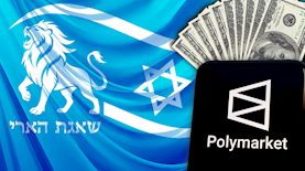 פולימרקט שאגת הארי, צילום: shutterstock