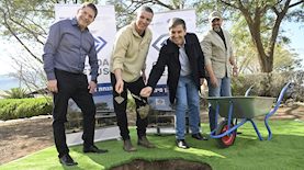 הטקס בגלבוע נקסוס, צילום: שרון צור