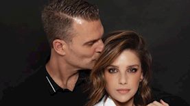 לירן שטראובר וטל טלמון, צילום: שי פרנקו