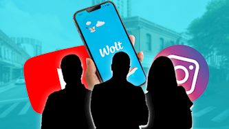 וולט, צילום: shutterstock