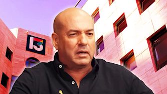 אייל ברקוביץ׳, צילום: מערכת אייס,  מסך כאן 11