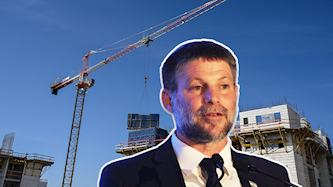 בצלאל סמוטריץ, צילום: יחצ,  Michael Giladi/Flash90