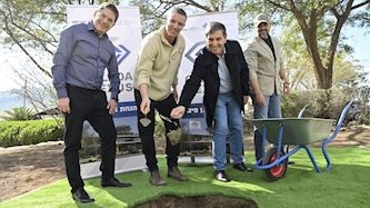 הטקס בגלבוע נקסוס, צילום: שרון צור