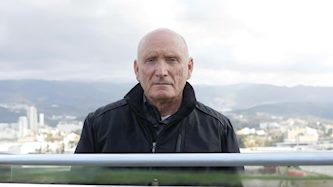 האלוף במיל' יצחק בריק, צילום: עידו רימון - Rimon2